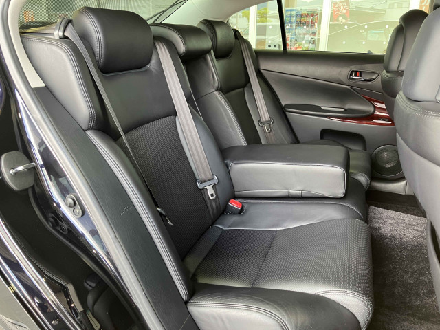 レクサス GS 450h バージョンLの中古車