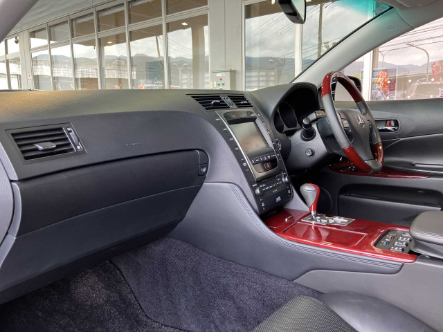 レクサス GS 450h バージョンLの中古車