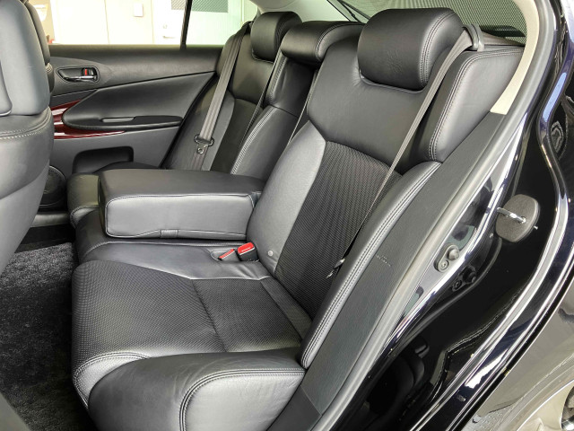 レクサス GS 450h バージョンLの中古車