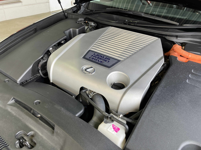 レクサス GS 450h バージョンLの中古車