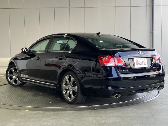 レクサス GS 450h バージョンLの中古車