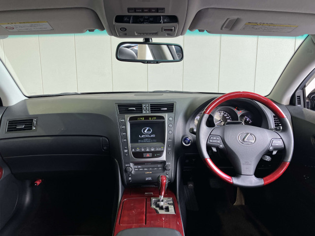 レクサス GS 450h バージョンLの中古車