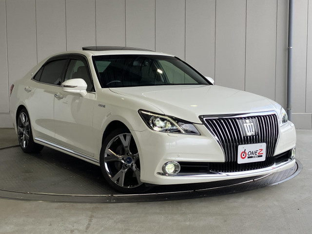 トヨタ クラウンマジェスタ 3.5 Fバージョンの中古車