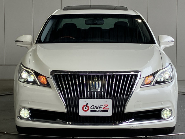 トヨタ クラウンマジェスタ 3.5 Fバージョンの中古車