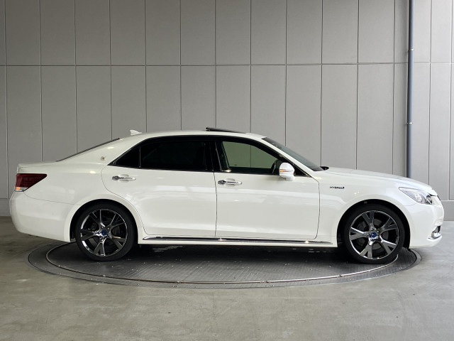 トヨタ クラウンマジェスタ 3.5 Fバージョンの中古車
