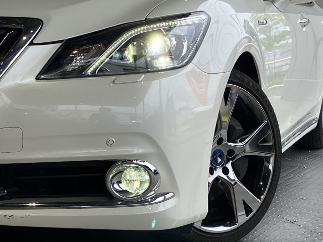 トヨタ クラウンマジェスタ 3.5 Fバージョンの中古車