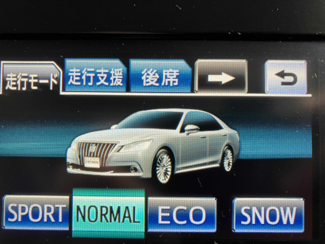 トヨタ クラウンマジェスタ 3.5 Fバージョンの中古車