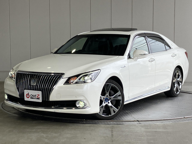 トヨタ クラウンマジェスタ 3.5 Fバージョンの中古車