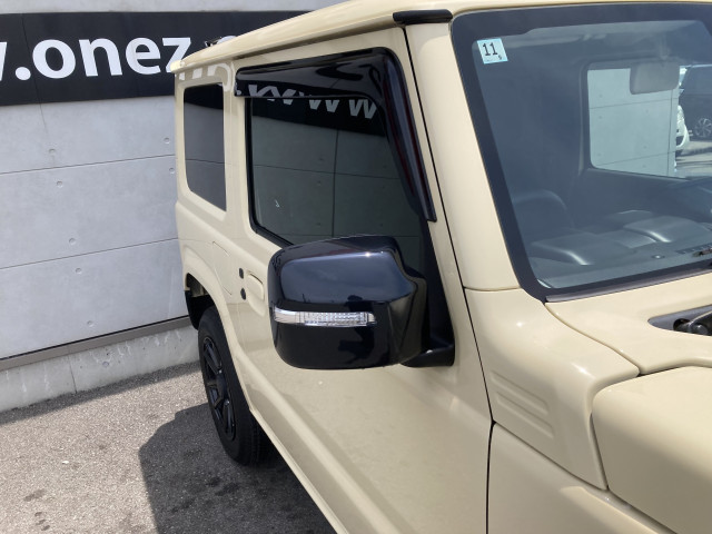 スズキ ジムニー 660 XC 4WDの中古車