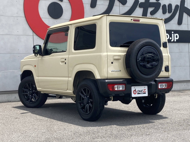 スズキ ジムニー 660 XC 4WDの中古車