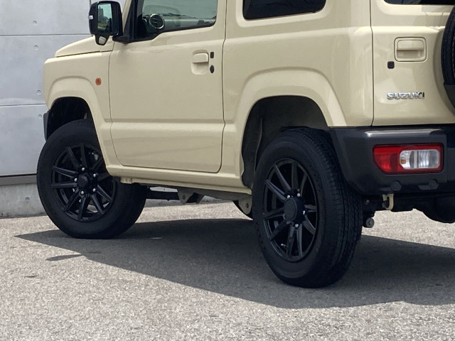 スズキ ジムニー 660 XC 4WDの中古車