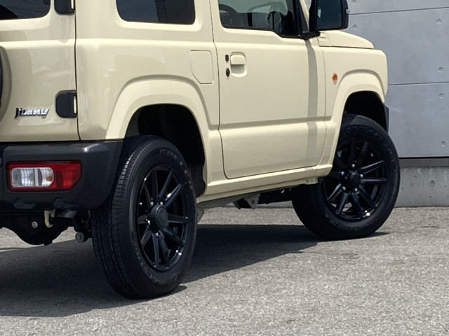 スズキ ジムニー 660 XC 4WDの中古車