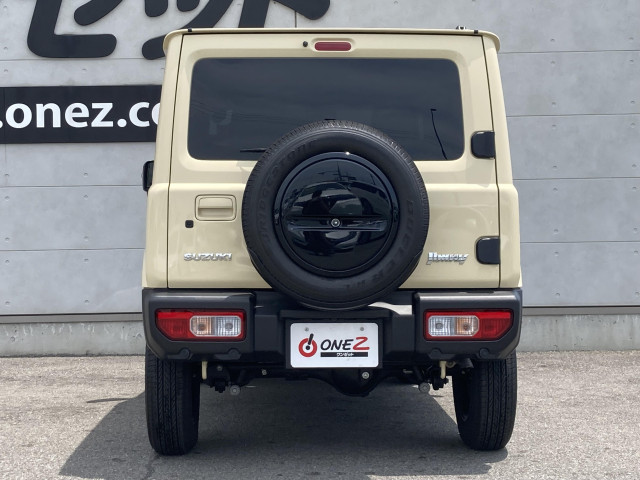 スズキ ジムニー 660 XC 4WDの中古車