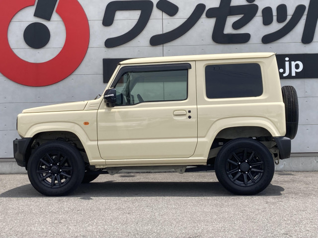 スズキ ジムニー 660 XC 4WDの中古車