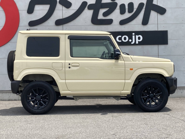 スズキ ジムニー 660 XC 4WDの中古車