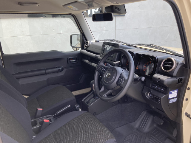 スズキ ジムニー 660 XC 4WDの中古車