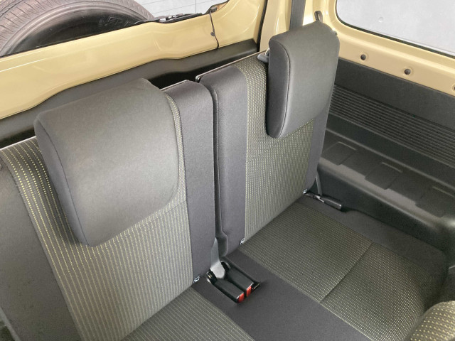 スズキ ジムニー 660 XC 4WDの中古車