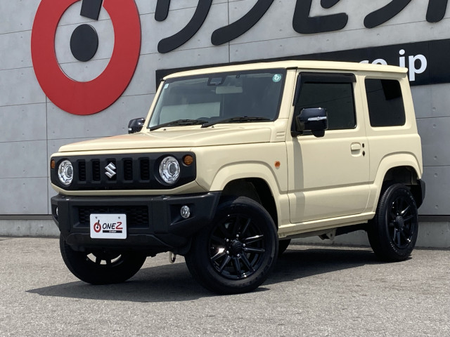 スズキ ジムニー 660 XC 4WDの中古車