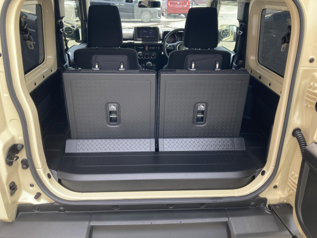 スズキ ジムニー 660 XC 4WDの中古車