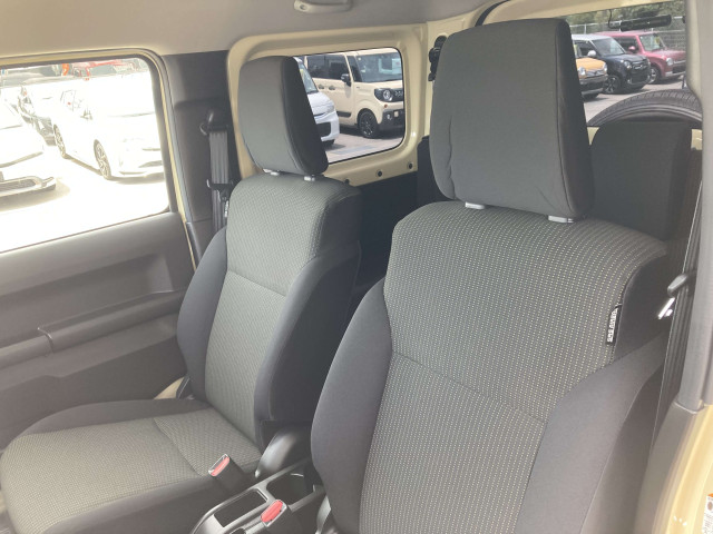 スズキ ジムニー 660 XC 4WDの中古車