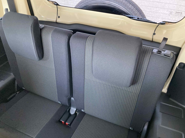 スズキ ジムニー 660 XC 4WDの中古車
