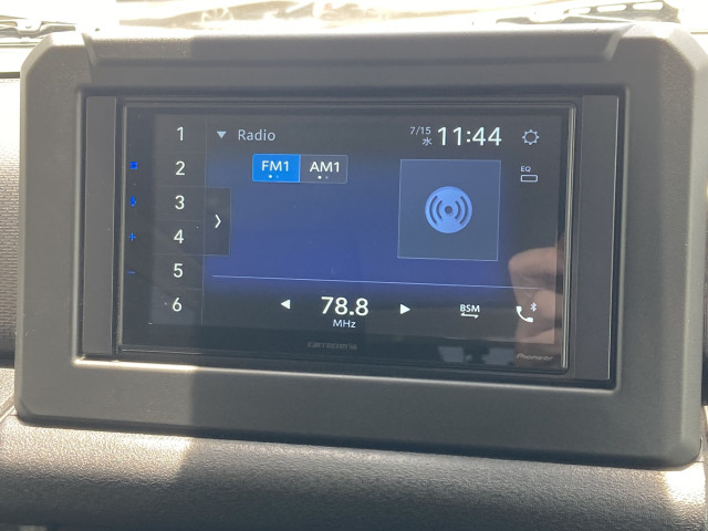 スズキ ジムニー 660 XC 4WDの中古車