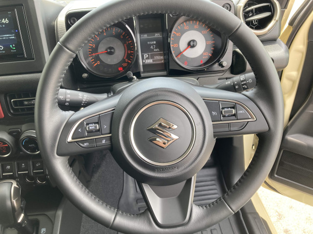 スズキ ジムニー 660 XC 4WDの中古車