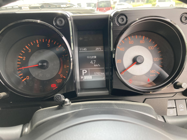 スズキ ジムニー 660 XC 4WDの中古車
