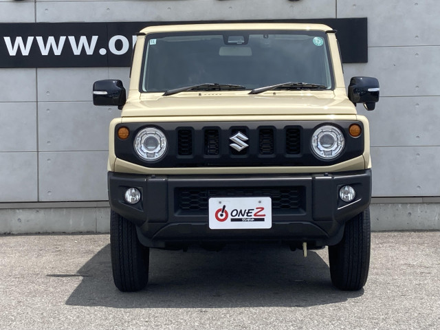 スズキ ジムニー 660 XC 4WDの中古車