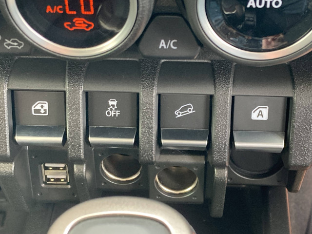 スズキ ジムニー 660 XC 4WDの中古車
