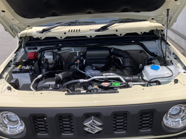 スズキ ジムニー 660 XC 4WDの中古車
