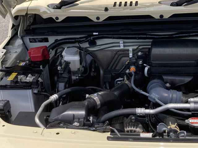 スズキ ジムニー 660 XC 4WDの中古車