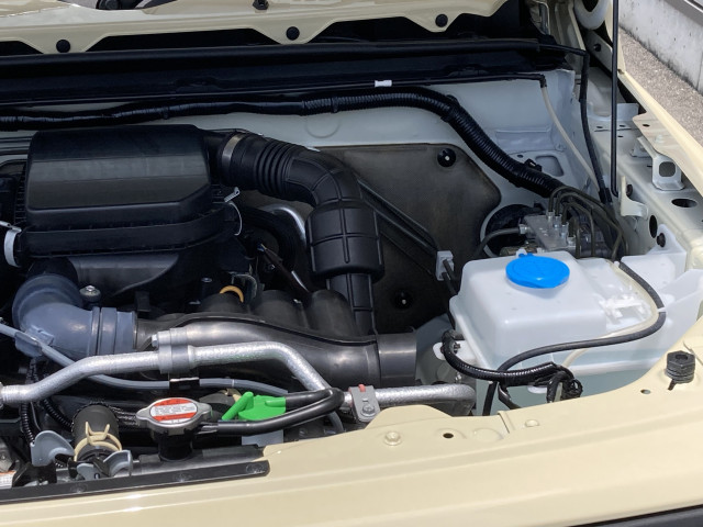 スズキ ジムニー 660 XC 4WDの中古車