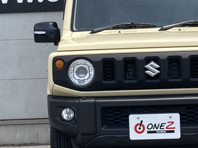 スズキ ジムニー 660 XC 4WDの中古車