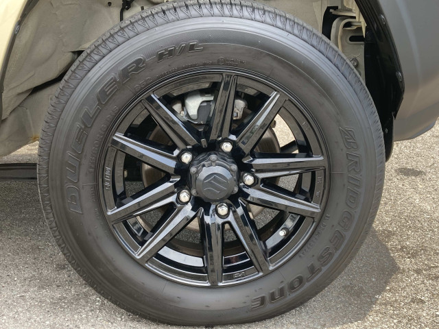 スズキ ジムニー 660 XC 4WDの中古車