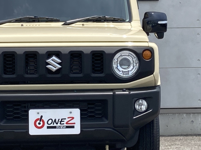 スズキ ジムニー 660 XC 4WDの中古車