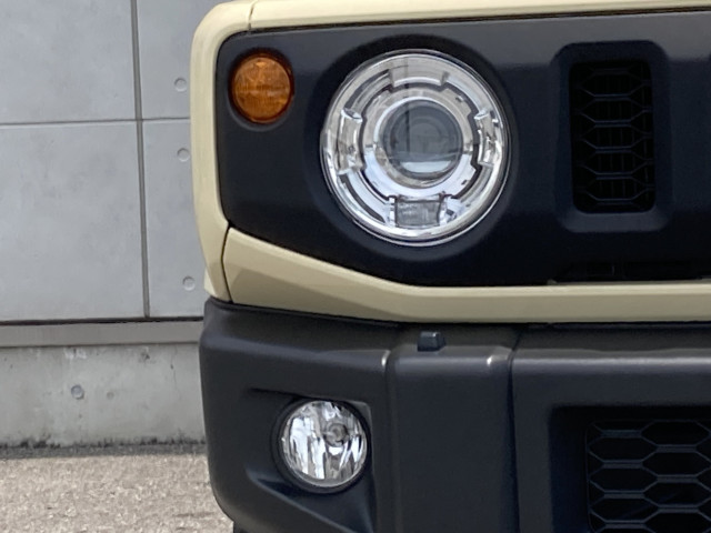 スズキ ジムニー 660 XC 4WDの中古車