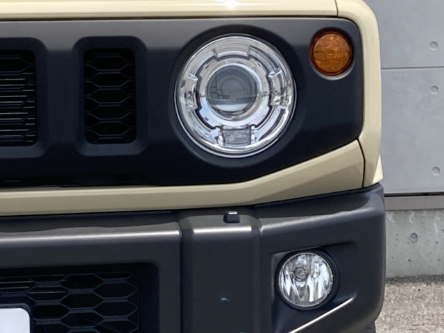スズキ ジムニー 660 XC 4WDの中古車