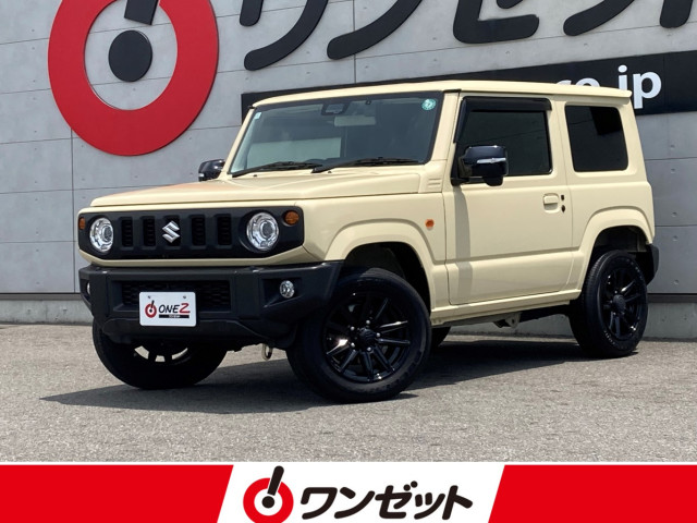 スズキ ジムニー 660 XC 4WDの中古車