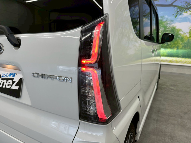 スバル シフォン カスタム Rの中古車