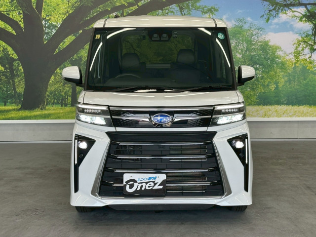 スバル シフォン カスタム Rの中古車
