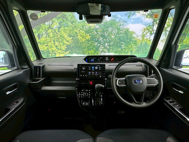 スバル シフォン カスタム Rの中古車