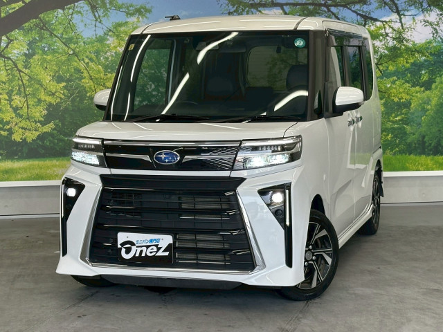 スバル シフォン カスタム Rの中古車