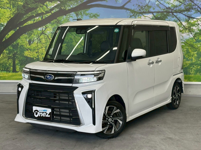 スバル シフォン カスタム Rの中古車