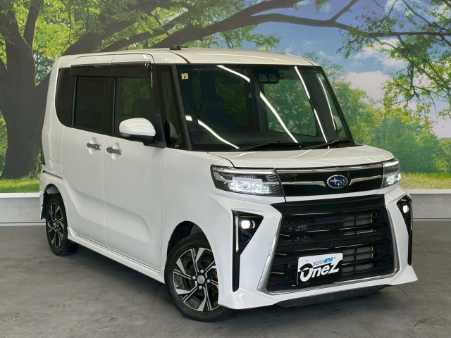 スバル シフォン カスタム Rの中古車