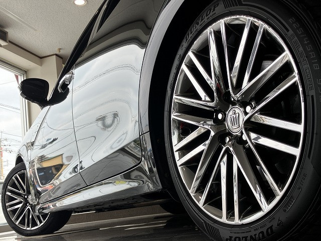 トヨタ クラウンアスリート 3.5 Gの中古車