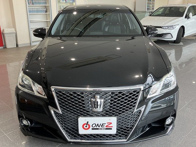 トヨタ クラウンアスリート 3.5 Gの中古車