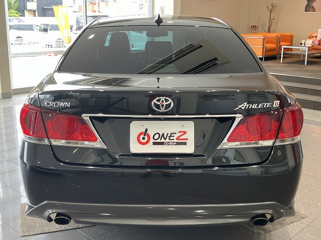 トヨタ クラウンアスリート 3.5 Gの中古車