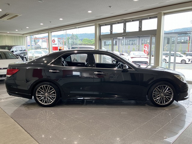 トヨタ クラウンアスリート 3.5 Gの中古車
