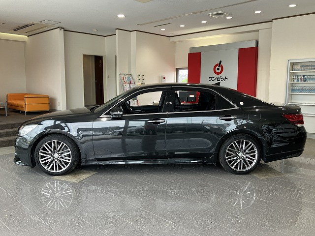 トヨタ クラウンアスリート 3.5 Gの中古車